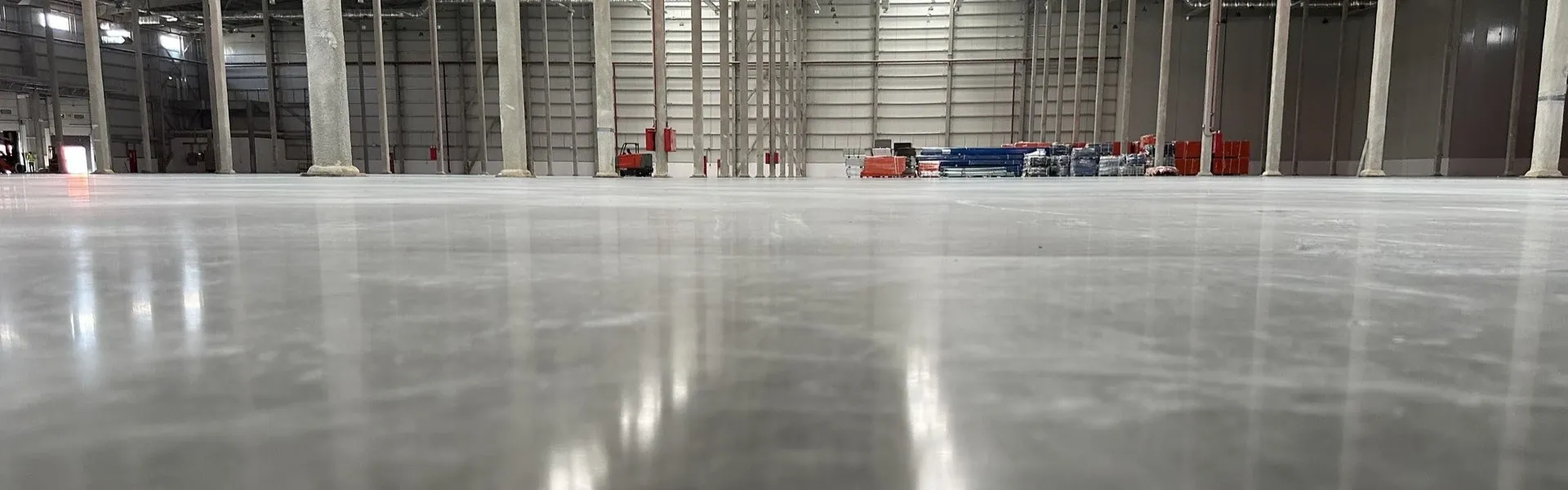 Revêtement de sol industriel au Mans dans la Sarthe 72 